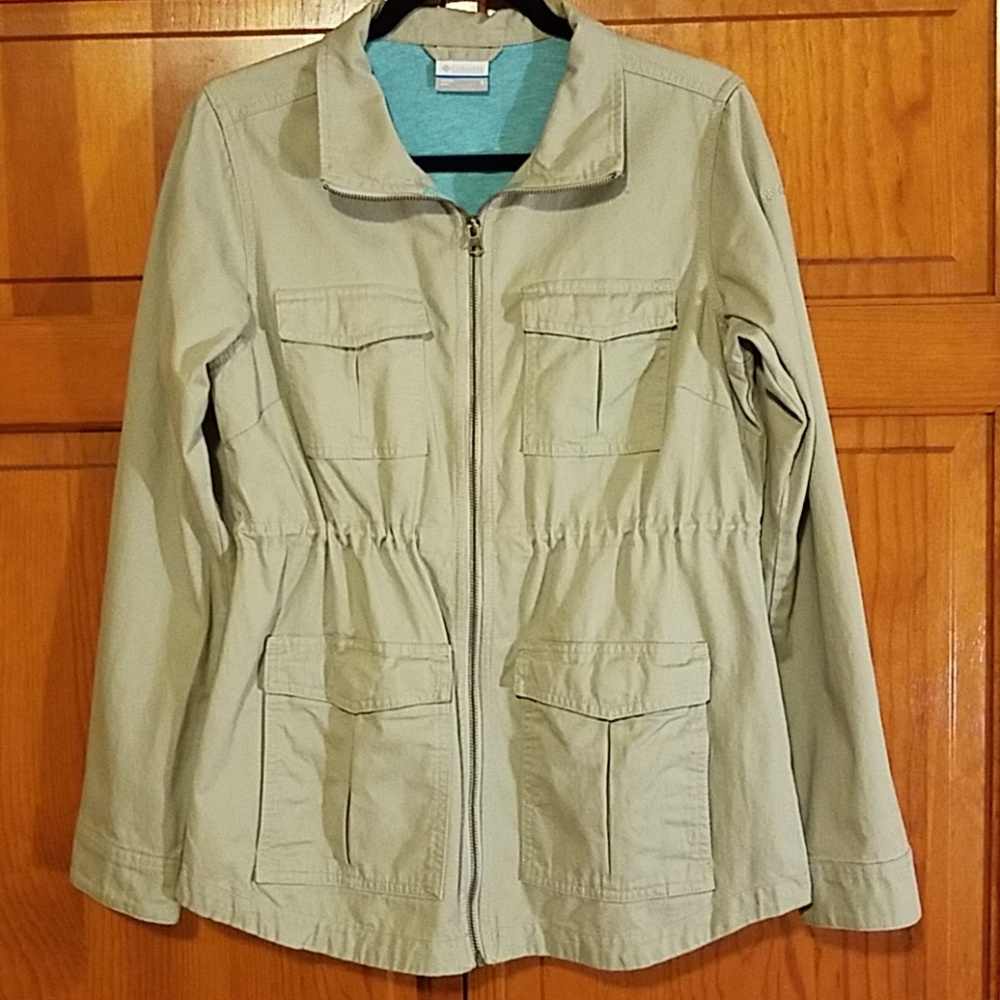 Columbia Jacket